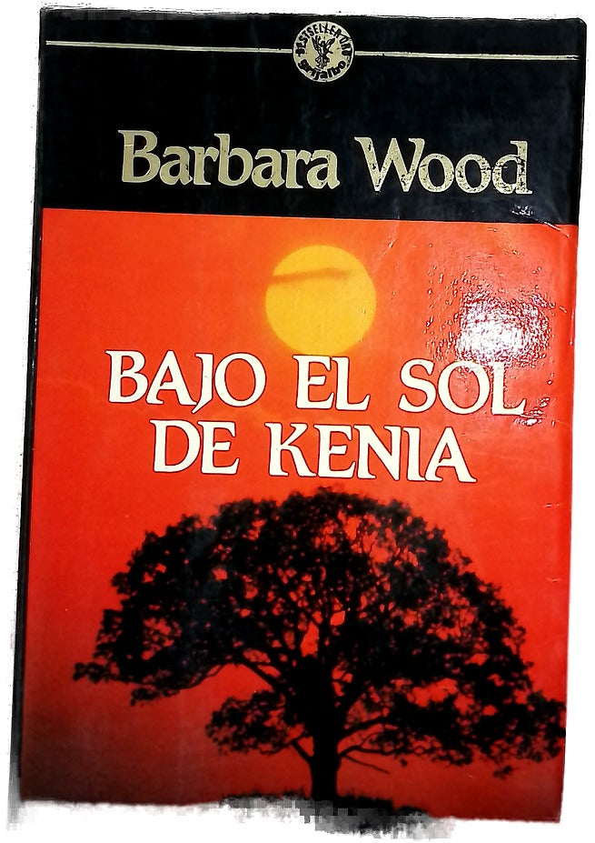 Bajo el sol de Kenia