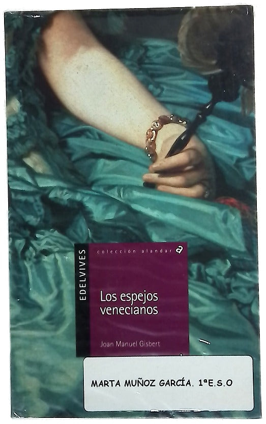 Los espejos venecianos