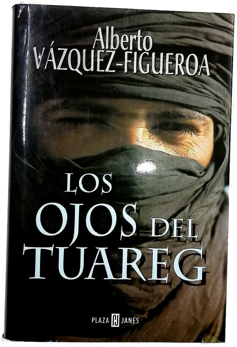 Los ojos del Tuareg
