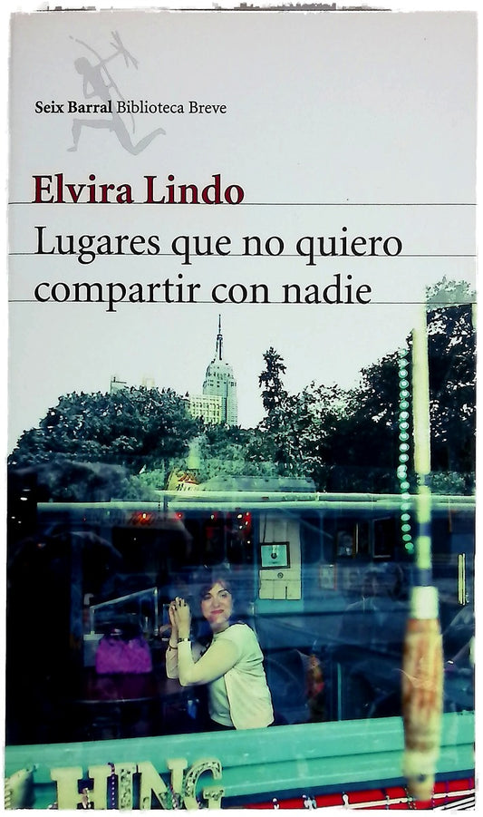Lugares que no quiero compartir con nadie