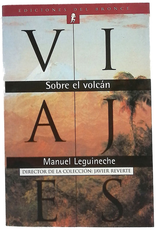 Sobre el volcán