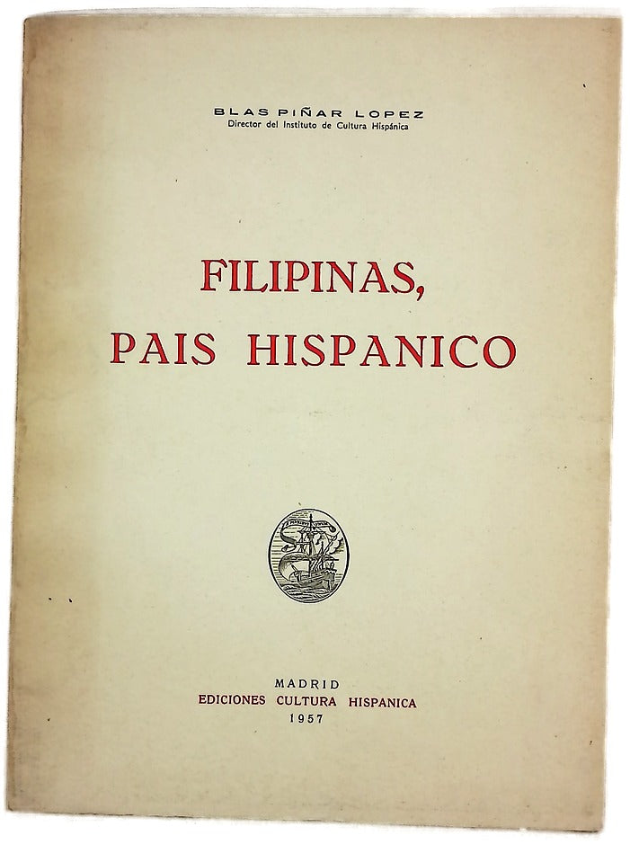 Filipinas, País hispanico