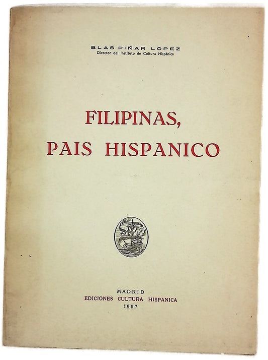 Filipinas, País hispanico