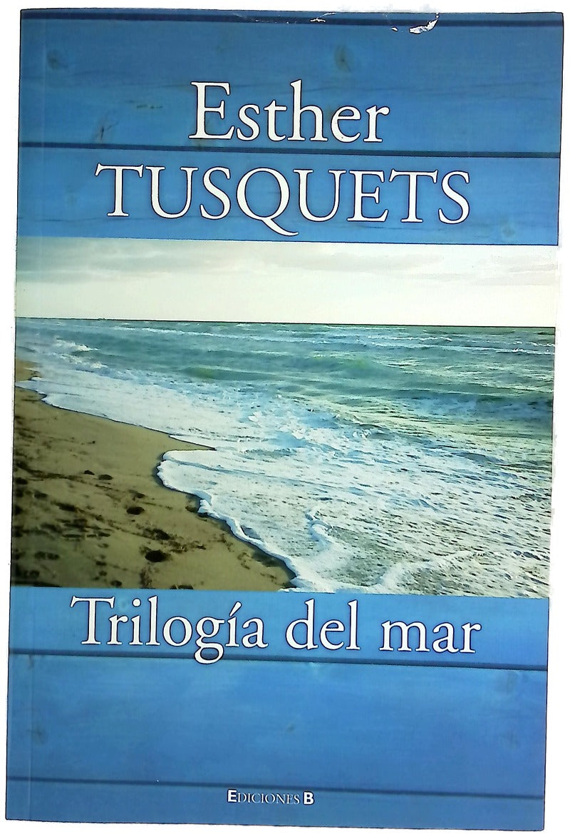 Trilogía del mar