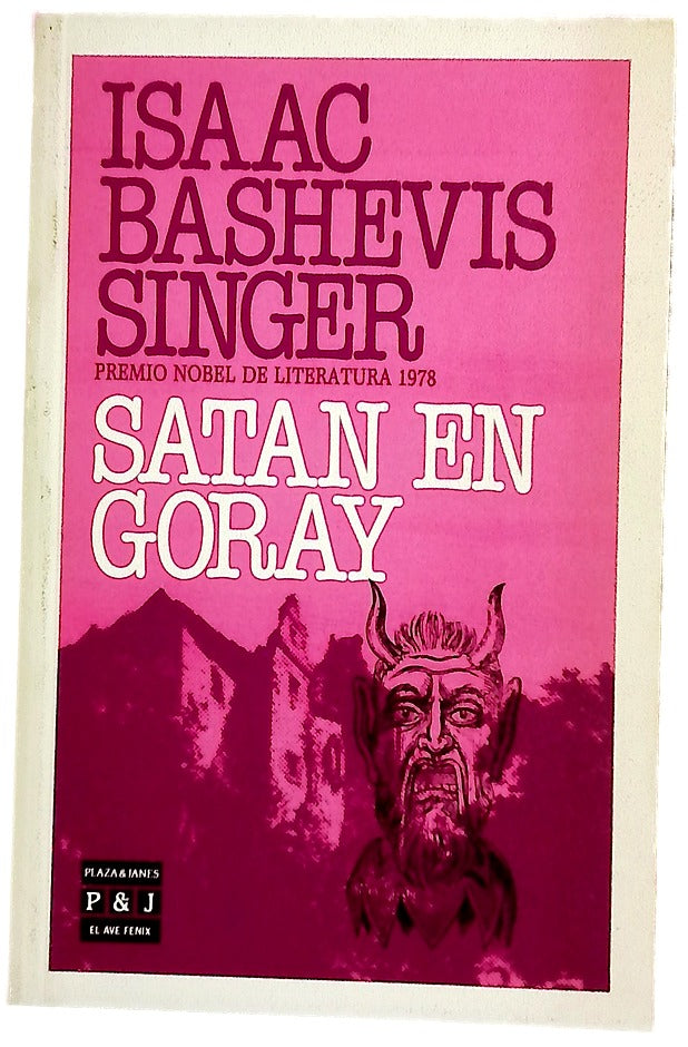 Satán en Goray