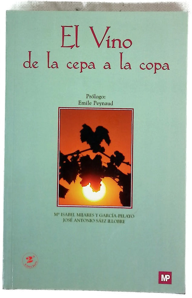 El vino: de la cepa a la copa