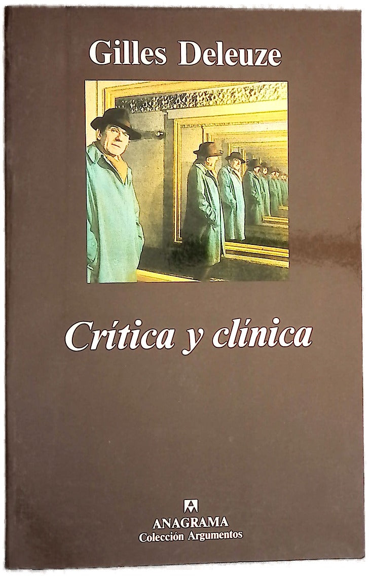 Crítica y clínica