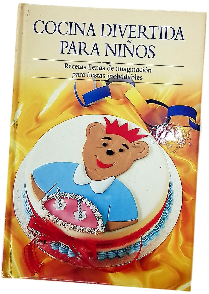 Cocina divertida para niños