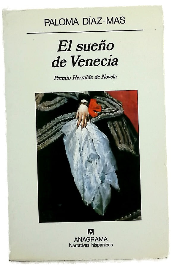 El sueño de Venecia