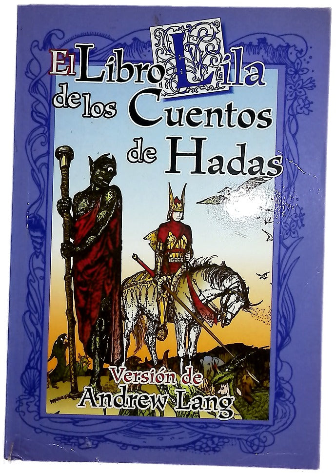 El libro lila de los cuentos de hadas