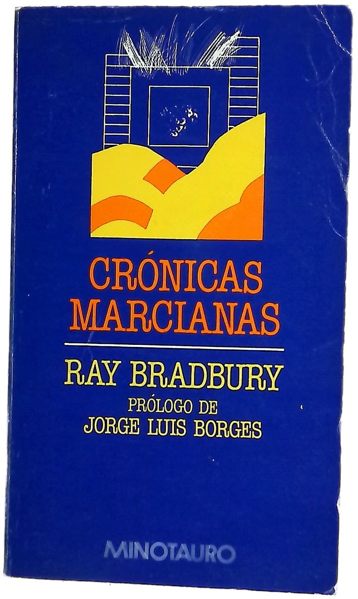 Crónicas marcianas
