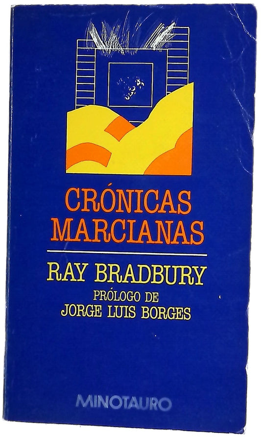 Crónicas marcianas