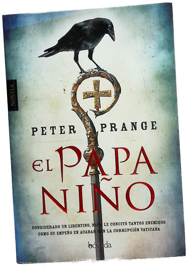 El papa niño