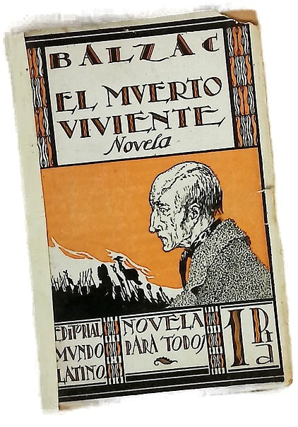 El muerto viviente