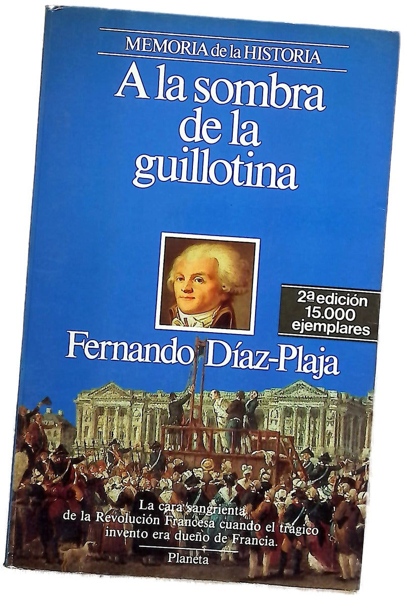 A la sombra de la guillotina