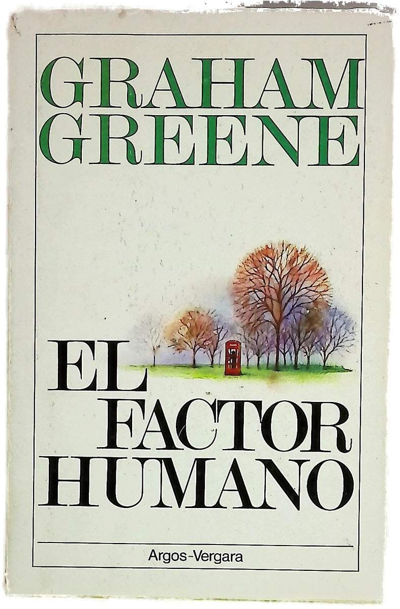 El factor humano