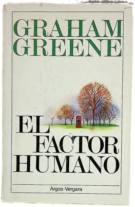 El factor humano
