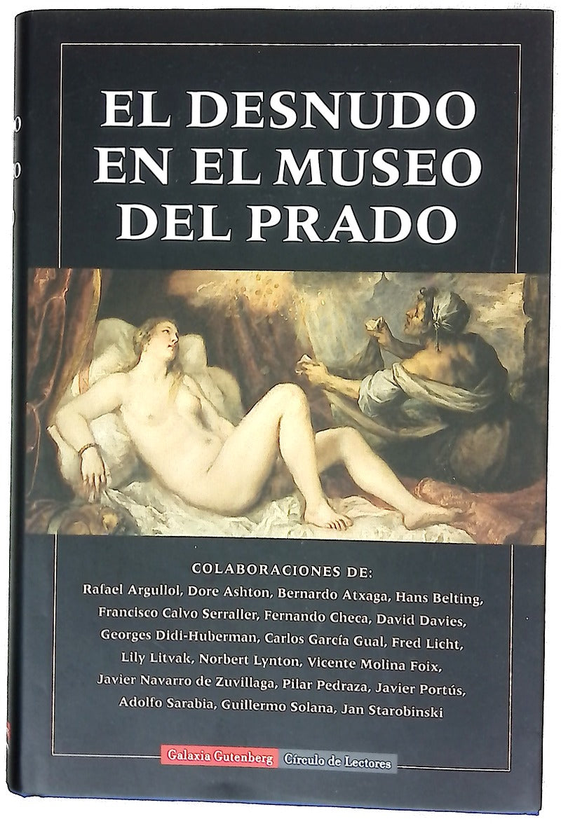 El desnudo en el Museo del Prado