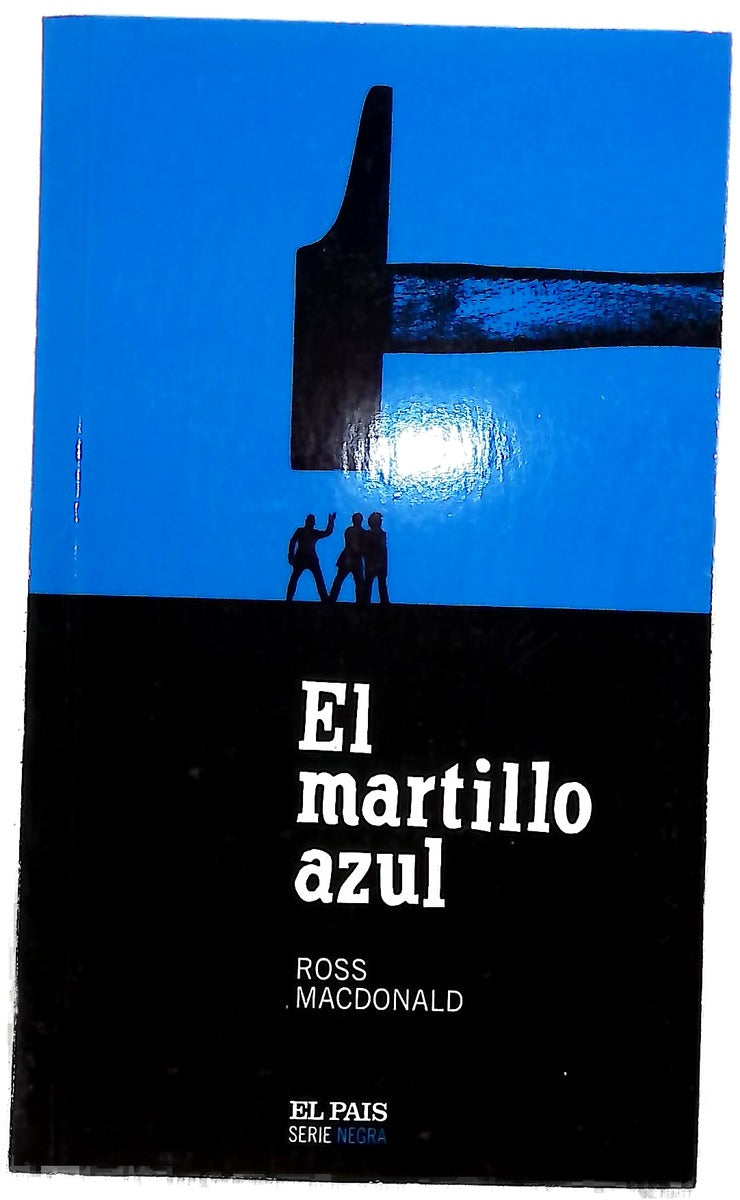 El martillo azul