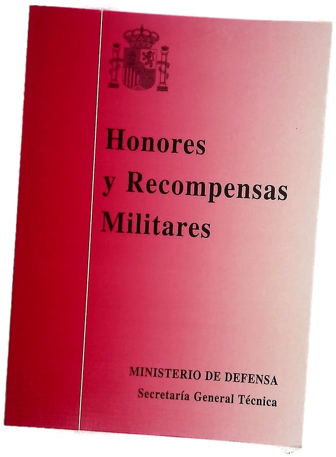 Honores y recompensas militares