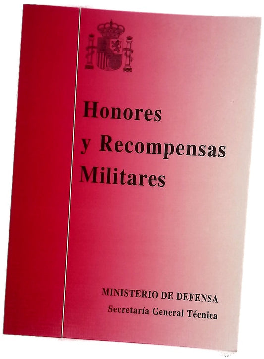 Honores y recompensas militares