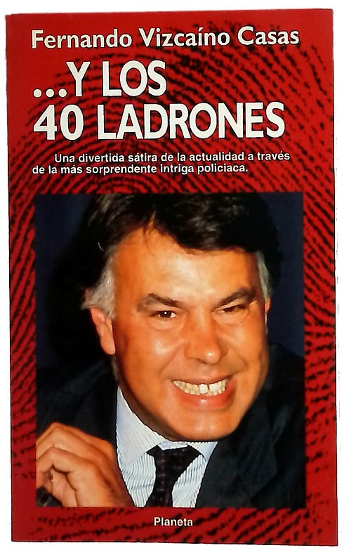 --Y los 40 ladrones