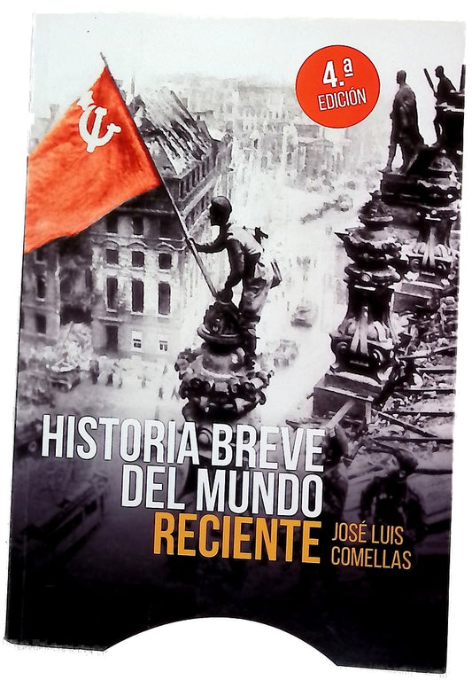 Historia breve del mundo reciente