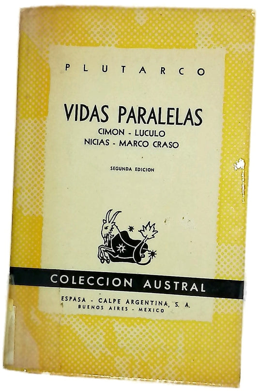 Vidas paralelas