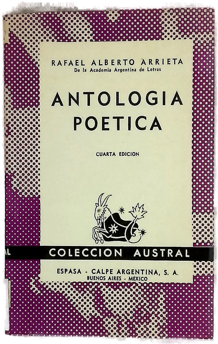 Antología poética