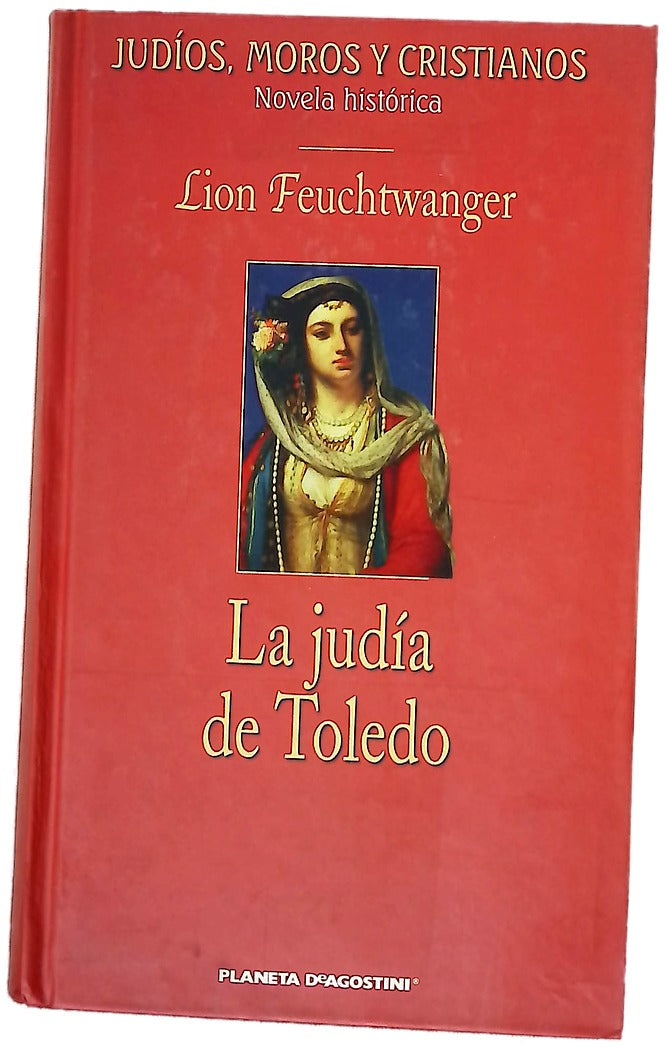 La judía de Toledo