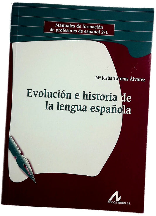 Evolución e historia de la lengua española