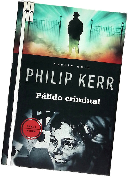 Pálido criminal
