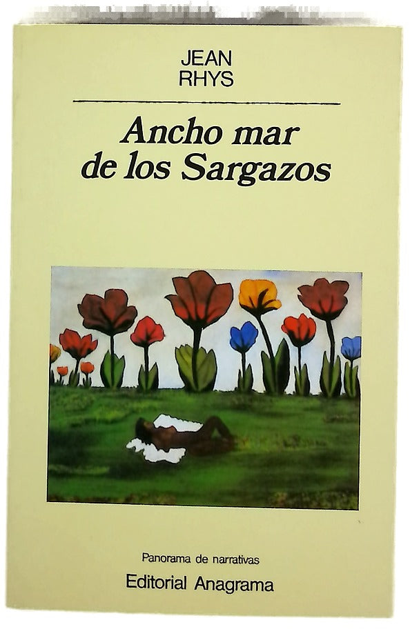 Ancho mar de los sargazos