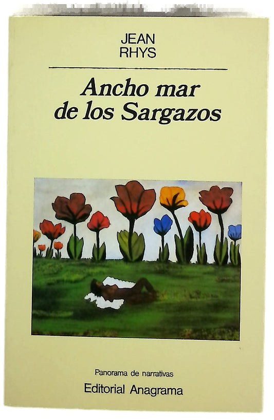 Ancho mar de los sargazos