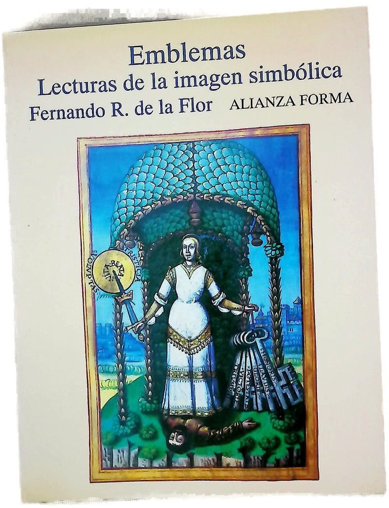 Emblemas lecturas de la imagen simbólica