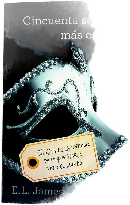 Cincuenta sombras más oscuras