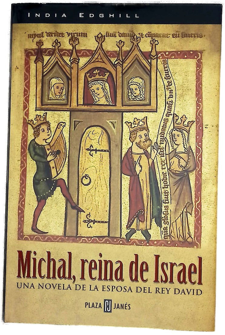 Michal, reina de Israel