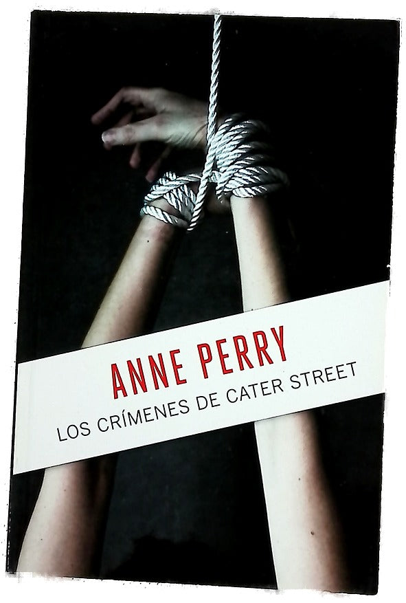 Los crímenes de Cater Street