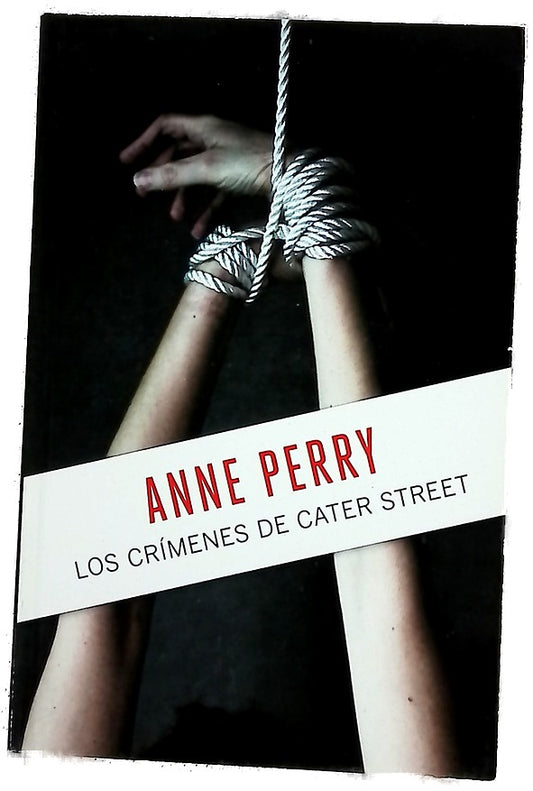 Los crímenes de Cater Street
