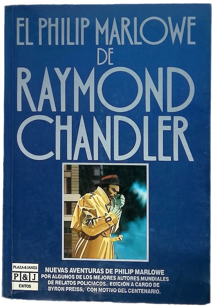 El Philip Marlowe de Raymond Chandler