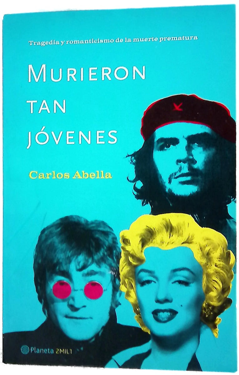 Murieron tan jóvenes tragedia y romanticismo de la muerte prematura