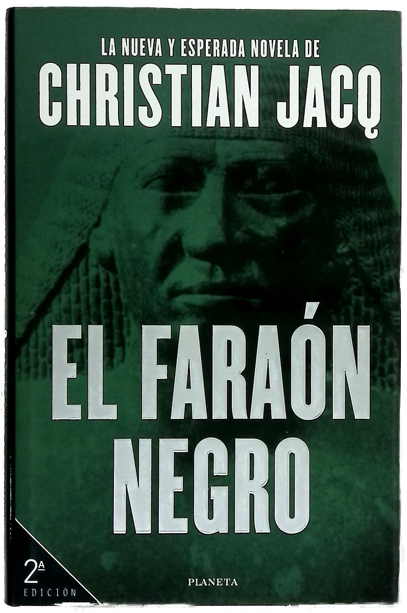 El faraón negro
