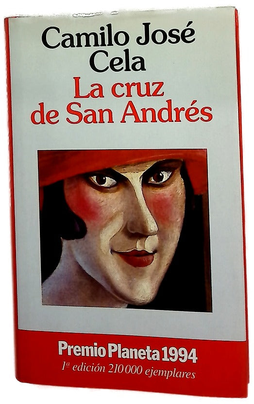 La cruz de San Andrés
