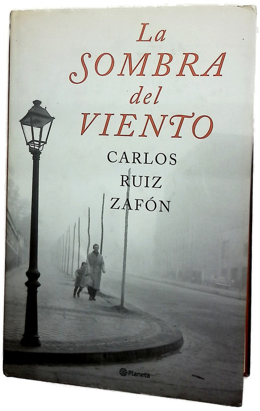 La sombra del viento