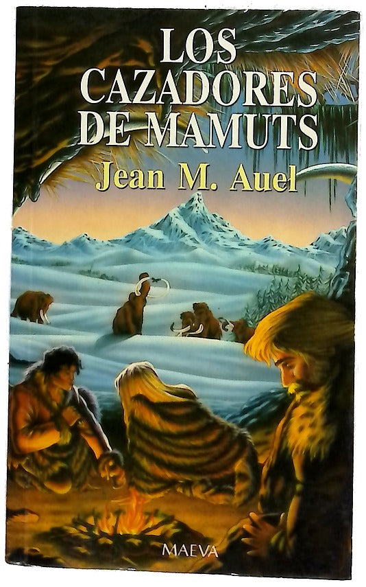 Los cazadores de mamuts