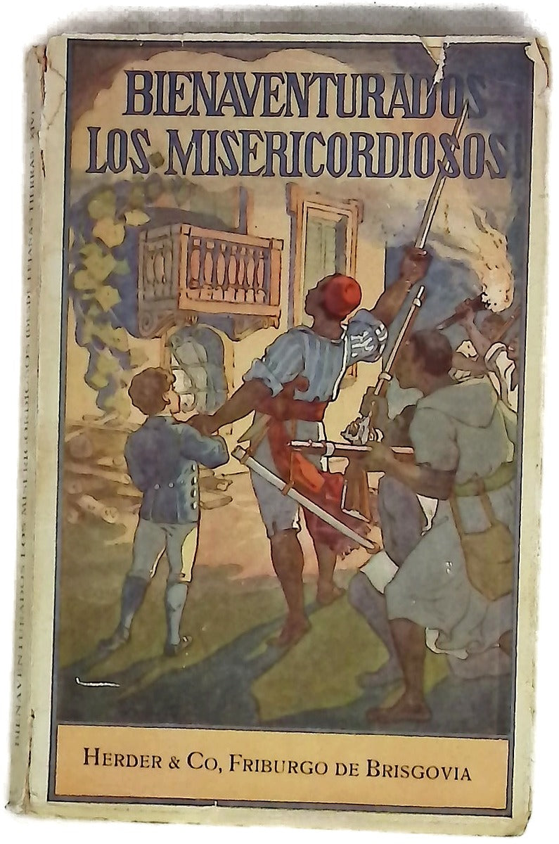 Bienaventurados los misericordiosos episodio de la insurección de los negros en Haití