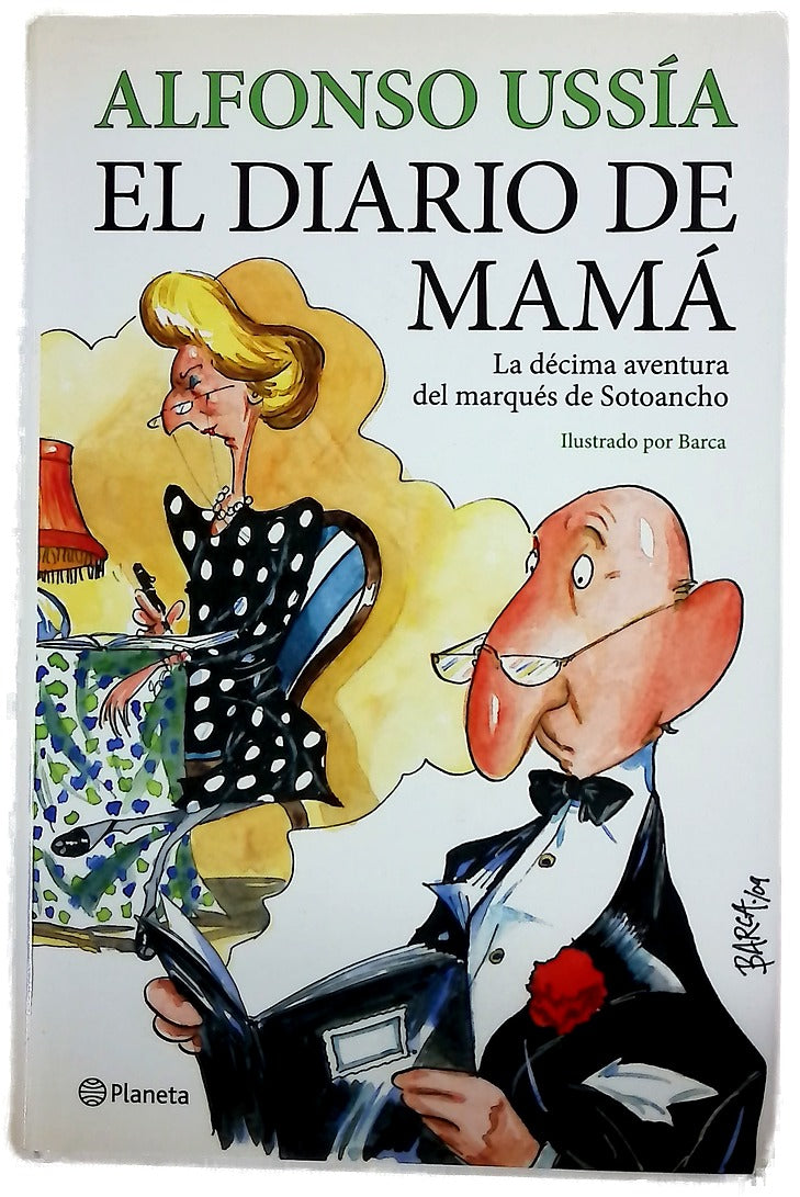 El diario de mamá