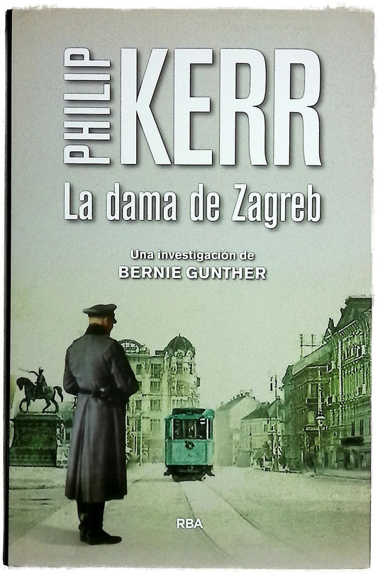 La dama de Zagreb