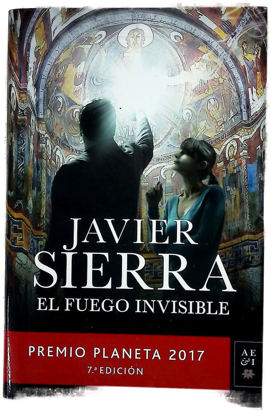 El fuego invisible