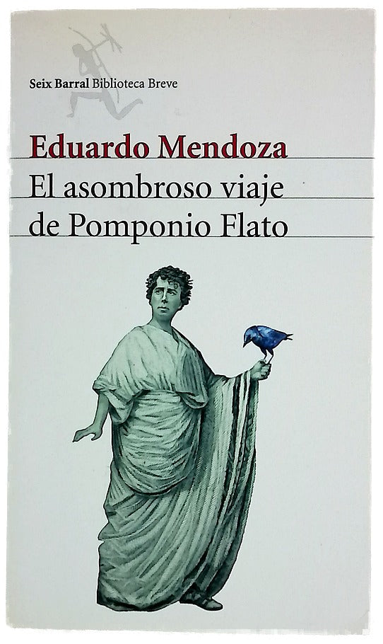 El asombroso viaje de Pomponio Flato